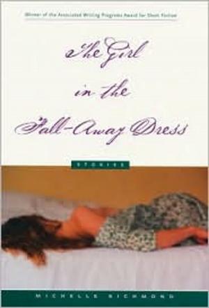 Book cover of The Girl in the Fall-Away Dress