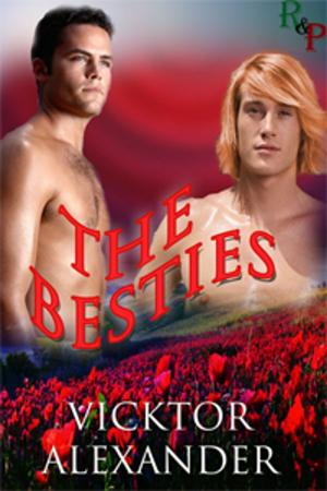 Book cover of The Besties