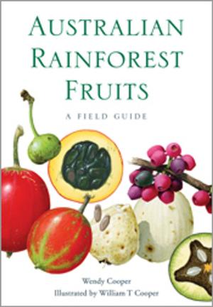 Book cover of Australian Rainforest Fruits