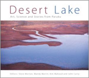 Cover of the book Desert Lake by Acram Taji, John Reganold