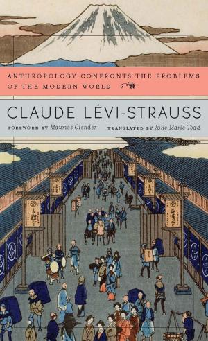Cover of the book Anthropology Confronts the Problems of the Modern World by Leland de la Durantaye