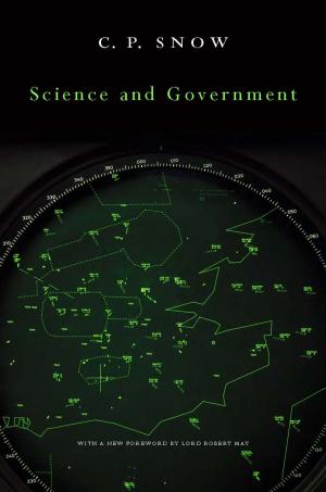 Book cover of Science and Government