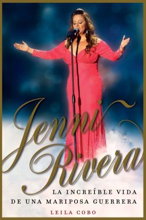 Cover of the book Jenni Rivera (Spanish Edition) by Lou Anders