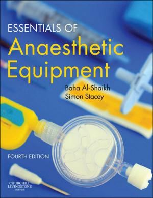 Cover of the book Essentials of Anaesthetic Equipment E-Book by Jeffrey M Perlman, MBChB