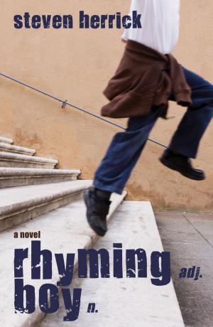 Cover of the book Rhyming Boy by Kieran Finnane