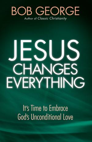 Cover of the book Jesus Changes Everything by Sandra Robbins