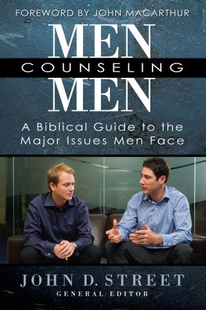 Book cover of Men Counseling Men