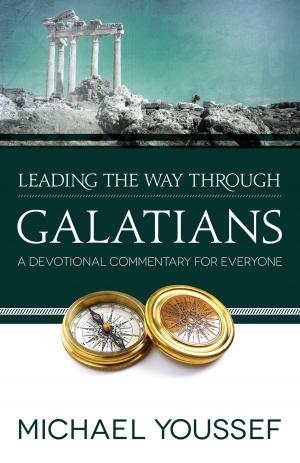 Cover of the book Leading the Way Through Galatians by David Holder, Karin Holder, Larry Dugger