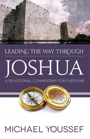 Cover of the book Leading the Way Through Joshua by Neil T. Anderson, Rich Miller