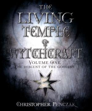 Cover of the book The Living Temple of Witchcraft Volume One by Sandra Kynes