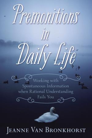 Book cover of Premonitions in Daily Life