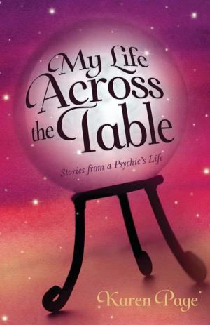 Cover of the book My Life Across the Table by Luigi Capuana, Luigi capuana