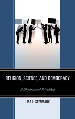 Cover of the book Religion, Science, and Democracy by Raphael Sassower, Professor and Chair of Philosophy, University of Colorado
