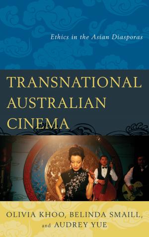 Cover of the book Transnational Australian Cinema by Patricia Leavy, author of Essentials of Transdisciplinary Research and Low-Fat Love