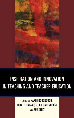 Cover of Inspiration and Innovation in Teaching and Teacher Education