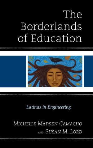 Book cover of The Borderlands of Education