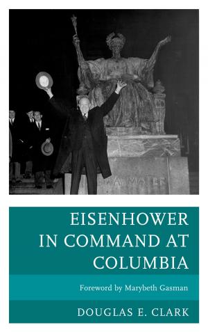 Cover of the book Eisenhower in Command at Columbia by Robert S. Corrington