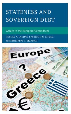 Cover of the book Stateness and Sovereign Debt by Akel Isma'il Kahera
