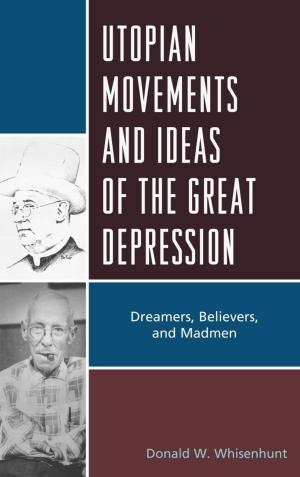 Book cover of Utopian Movements and Ideas of the Great Depression