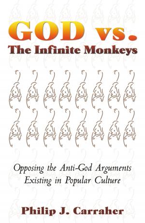 Cover of the book God vs. the Infinite Monkeys by Kevin Jameson