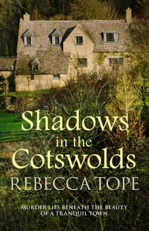 Book cover of Shadows in the Cotswolds