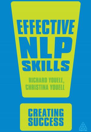 Cover of the book Effective NLP Skills by Dr David Cowan