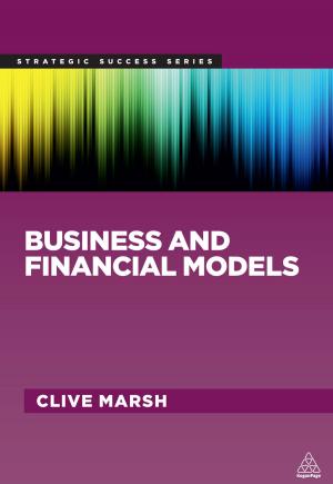 Cover of the book Business and Financial Models by Fiona Talbot