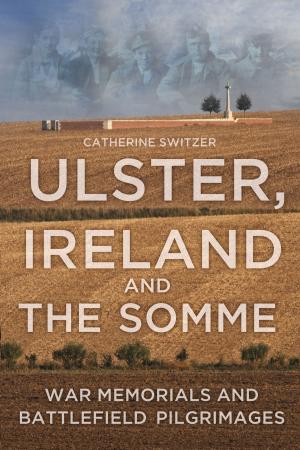 Cover of the book Ulster, Ireland and the Somme by David Johnson, General Lord Dannatt