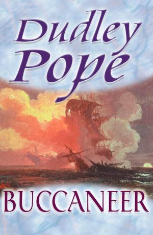 Cover of the book Buccaneer by Robert Kirkman, Jay Bonansinga