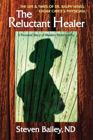 Cover of the book The Reluctant Healer by P.J. Pierson, Mary Shipley