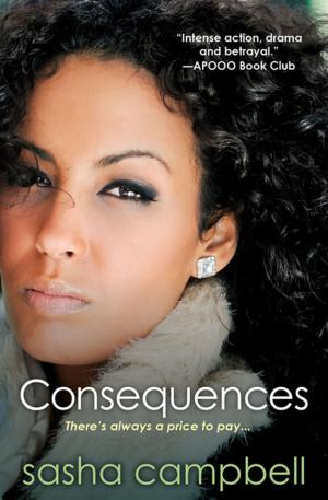 Book cover of Consequences