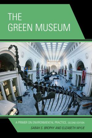 Book cover of The Green Museum