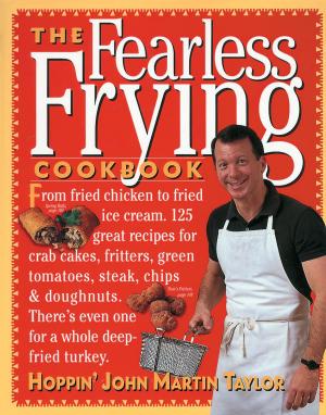 Cover of the book The Fearless Frying Cookbook by Barney Saltzberg