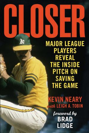 Cover of the book Closer by Hannah Scheidig