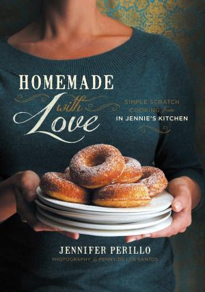 Cover of the book Homemade with Love by Amy Clark