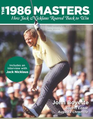 Cover of the book 1986 Masters by John McCollister, Todd Miller