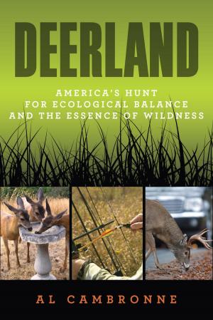 Cover of the book Deerland by Mark Obama Ndesandjo