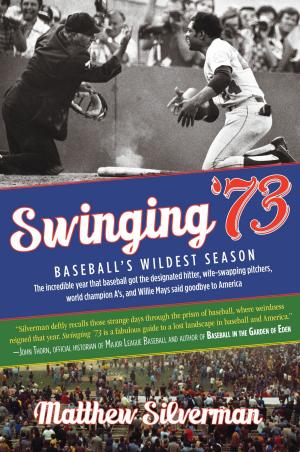 Cover of the book Swinging '73 by Bert Randolph Sugar
