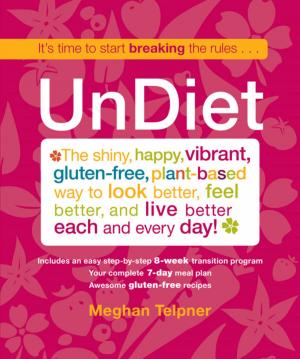 Cover of the book UnDiet by Sam Mogannam, Dabney Gough