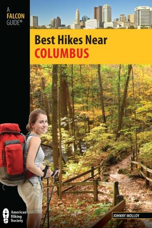 Cover of the book Best Hikes Near Columbus by Lisa Densmore Ballard