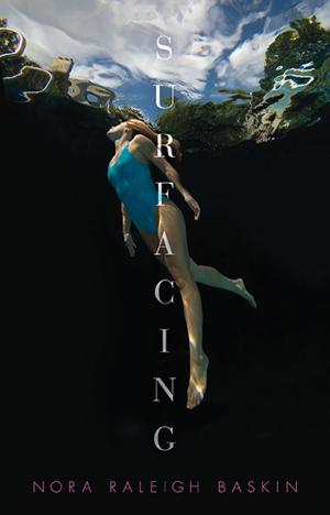 Cover of the book Surfacing by Liz Rosenberg