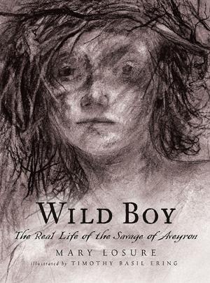 Cover of the book Wild Boy by Liz Kessler
