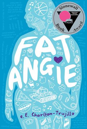 Cover of the book Fat Angie by Melina Marchetta