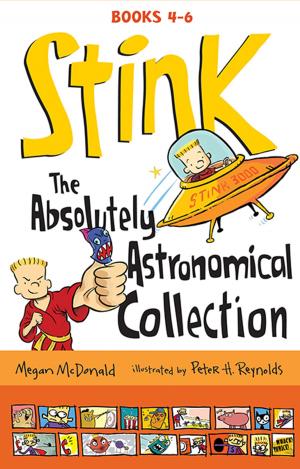 bigCover of the book Stink: The Absolutely Astronomical Collection, Books 4-6 by 