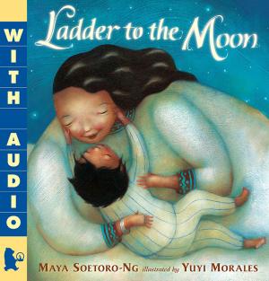 Cover of the book Ladder to the Moon by Alex Rusconi, Luigi Garlaschelli