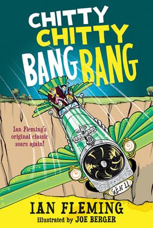 Cover of the book Chitty Chitty Bang Bang by Paula Garner, Audrey Coulthurst