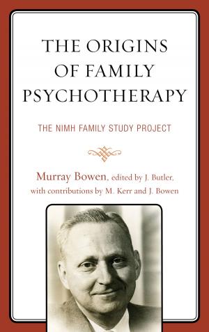 Book cover of The Origins of Family Psychotherapy