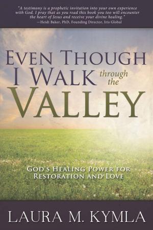 Cover of the book Even Though I Walk Through the Valley by Terry Nance