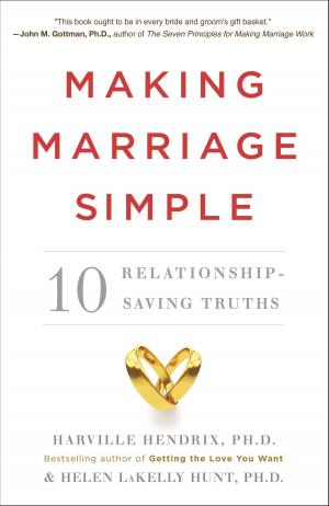 Book cover of Making Marriage Simple