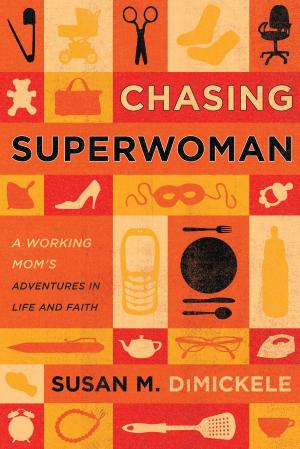 Cover of Chasing Superwoman